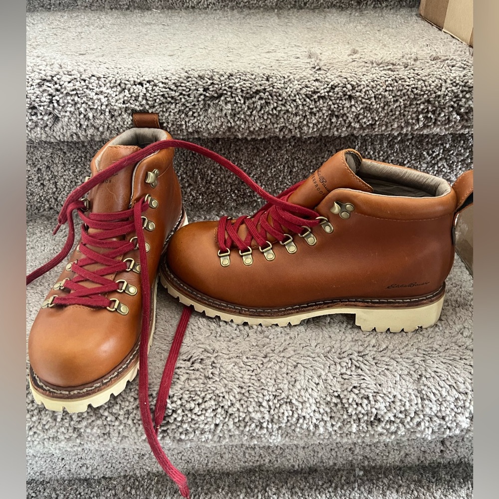 Eddie Bauer K6 Boots